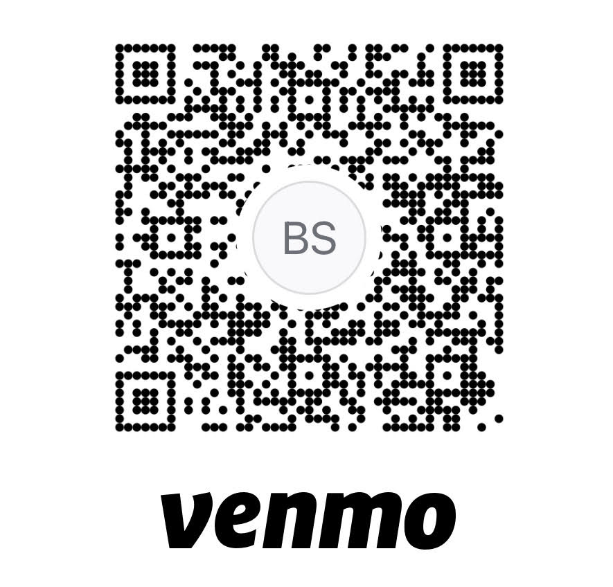 Venmo QR Code